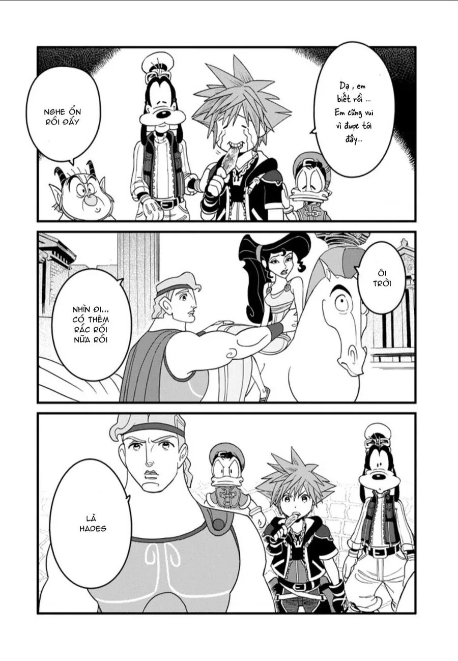 Kingdom Hearts Iii chương 5 - trang 24