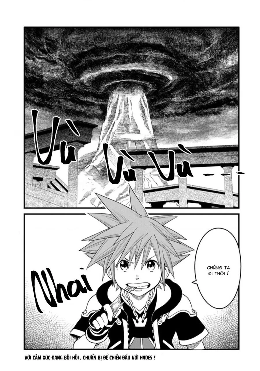 Kingdom Hearts Iii chương 5 - trang 25