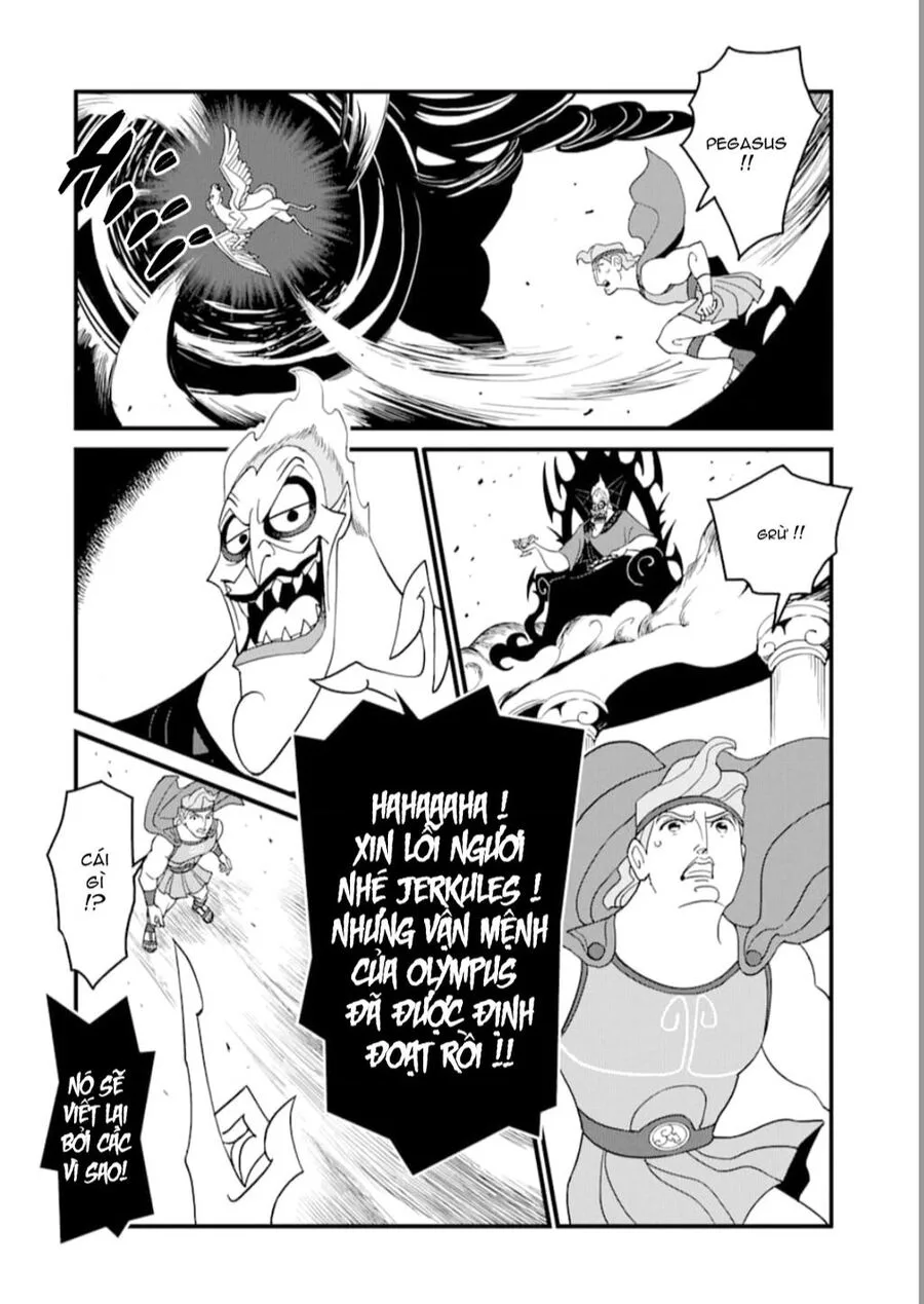 Kingdom Hearts Iii chương 7 - trang 2