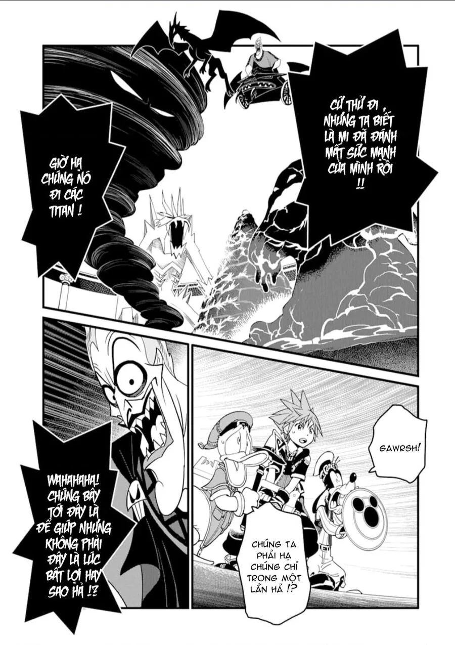 Kingdom Hearts Iii chương 7 - trang 5