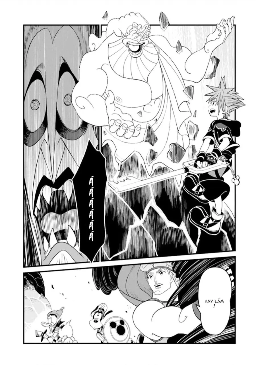 Kingdom Hearts Iii chương 7 - trang 11