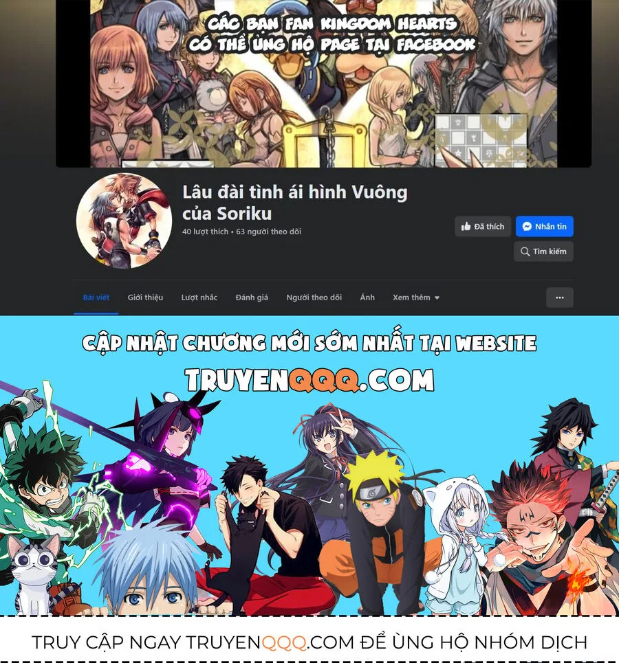 Kingdom Hearts Iii chương 7 - trang 17