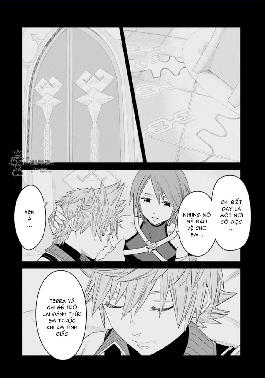 Kingdom Hearts Iii chương 10 - trang 11