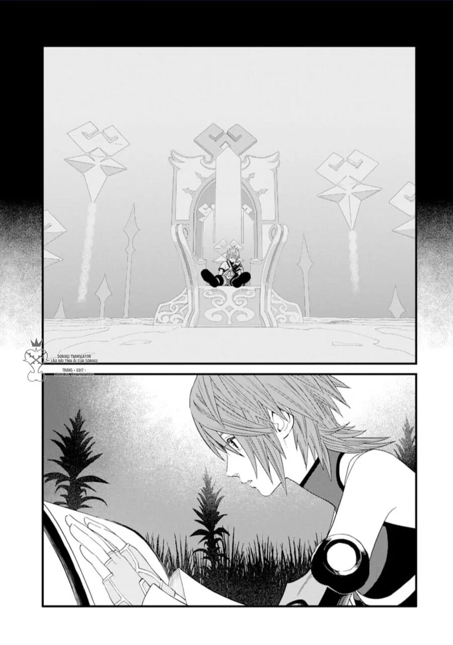 Kingdom Hearts Iii chương 10 - trang 12