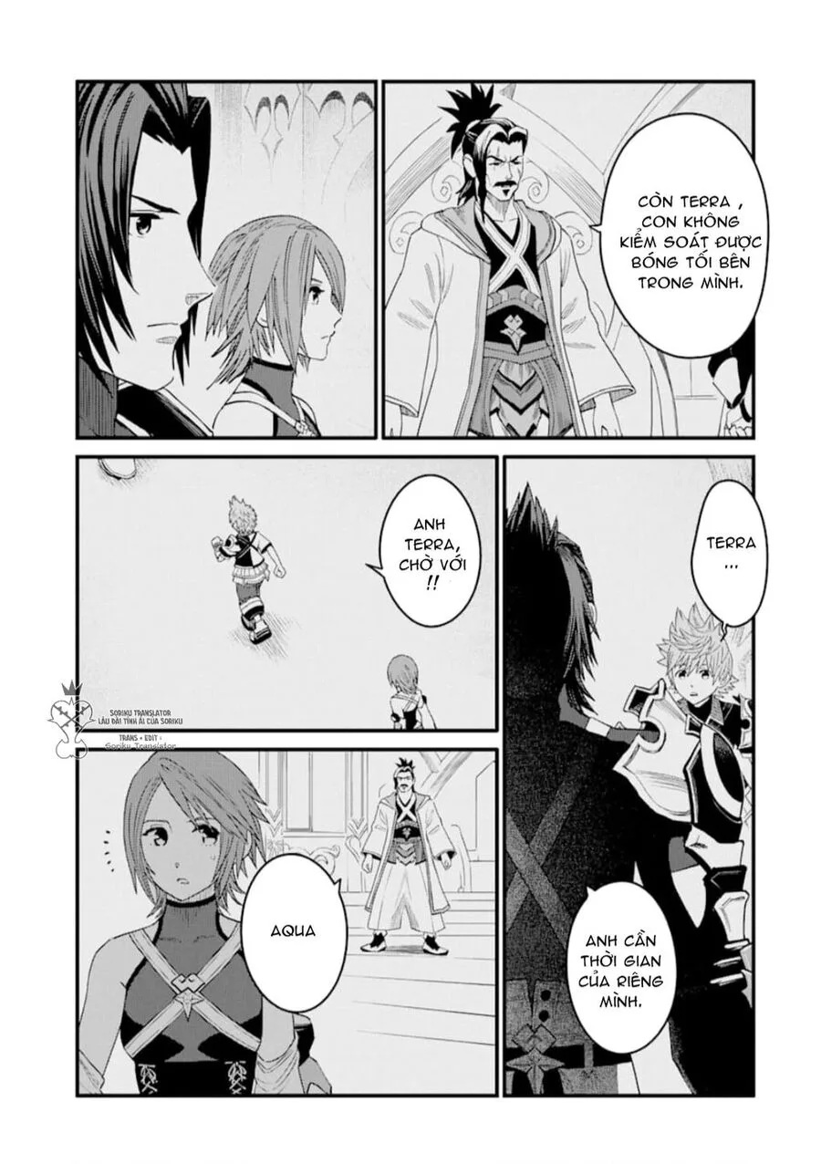 Kingdom Hearts Iii chương 11 - trang 5
