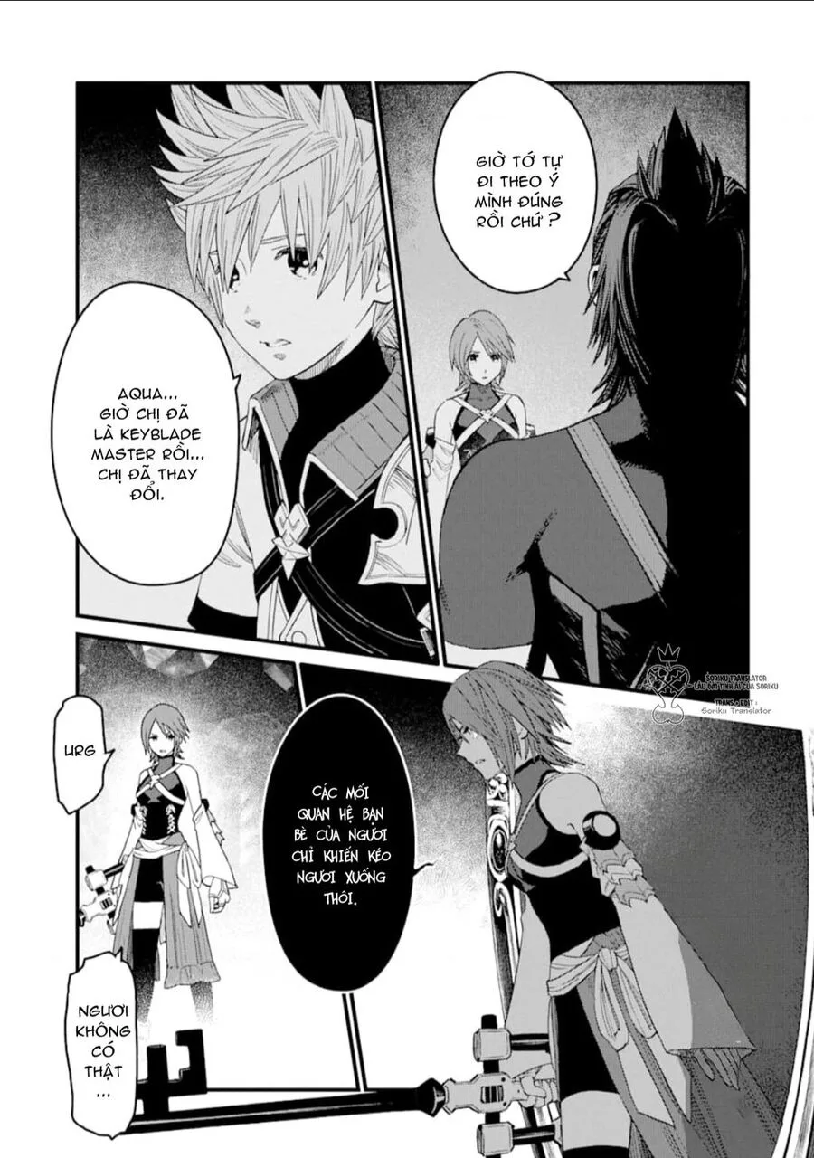 Kingdom Hearts Iii chương 11 - trang 9