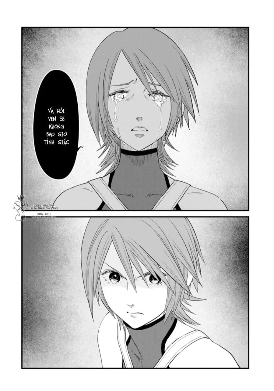 Kingdom Hearts Iii chương 11 - trang 13