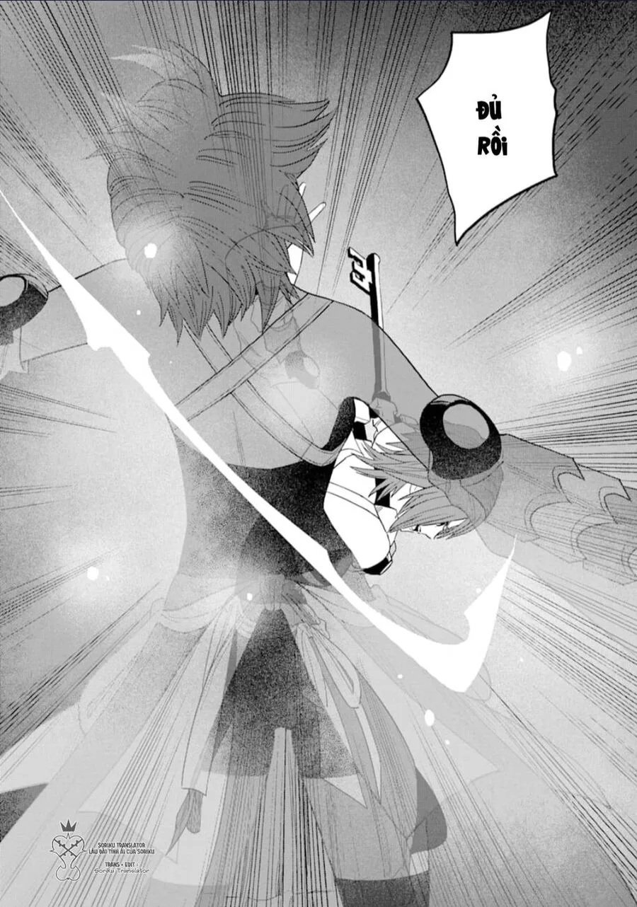 Kingdom Hearts Iii chương 11 - trang 14