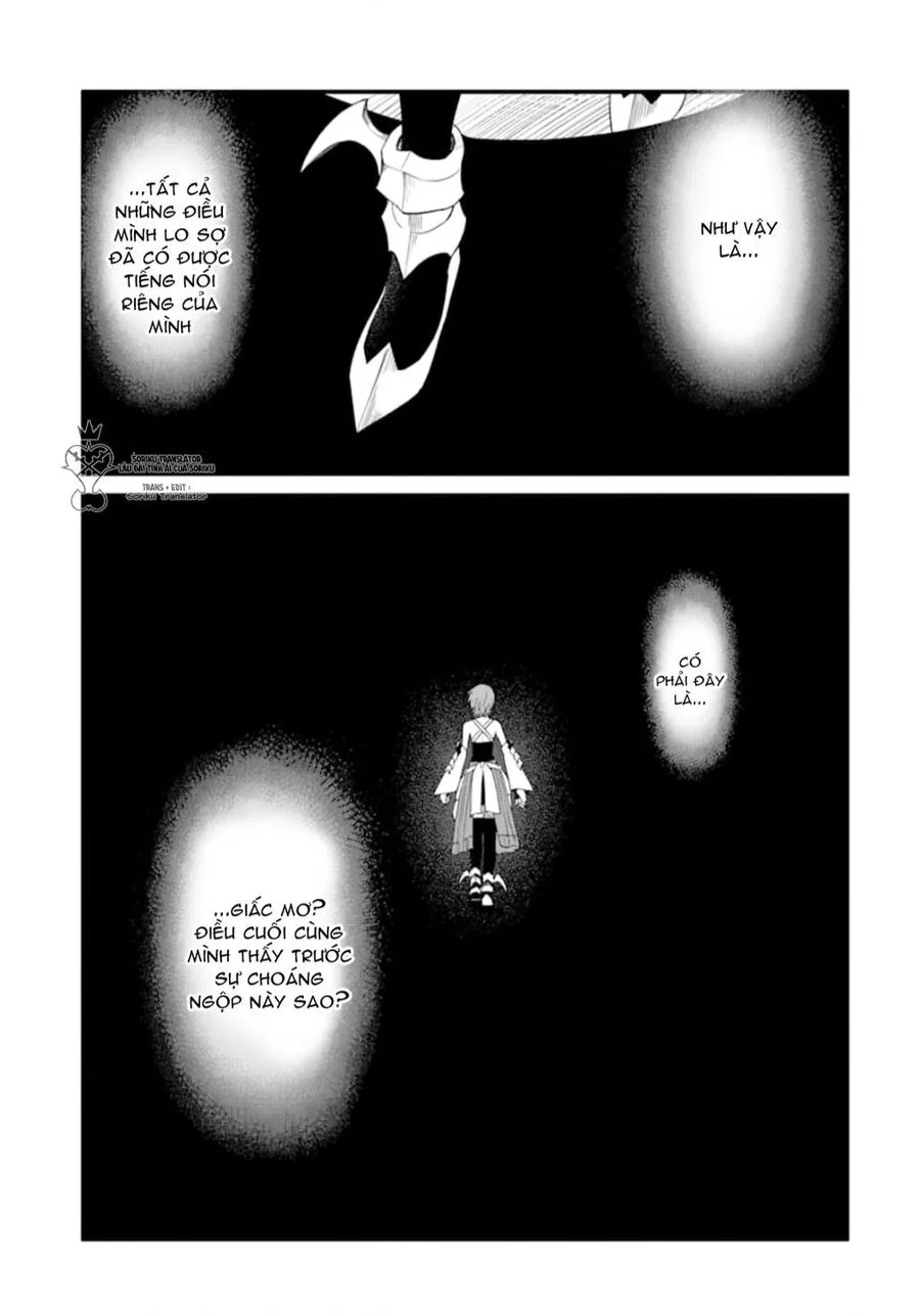 Kingdom Hearts Iii chương 11 - trang 17