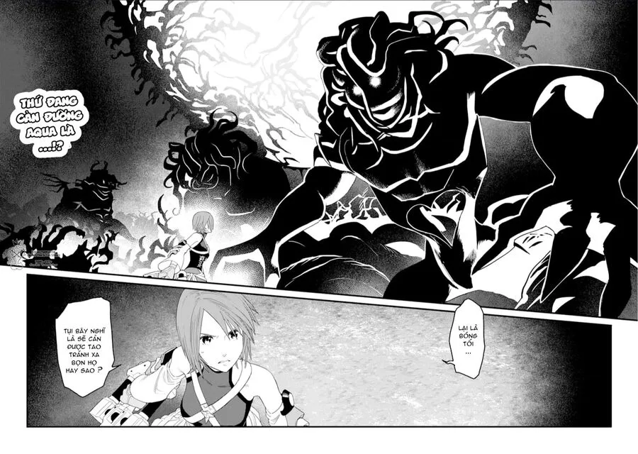 Kingdom Hearts Iii chương 11 - trang 22