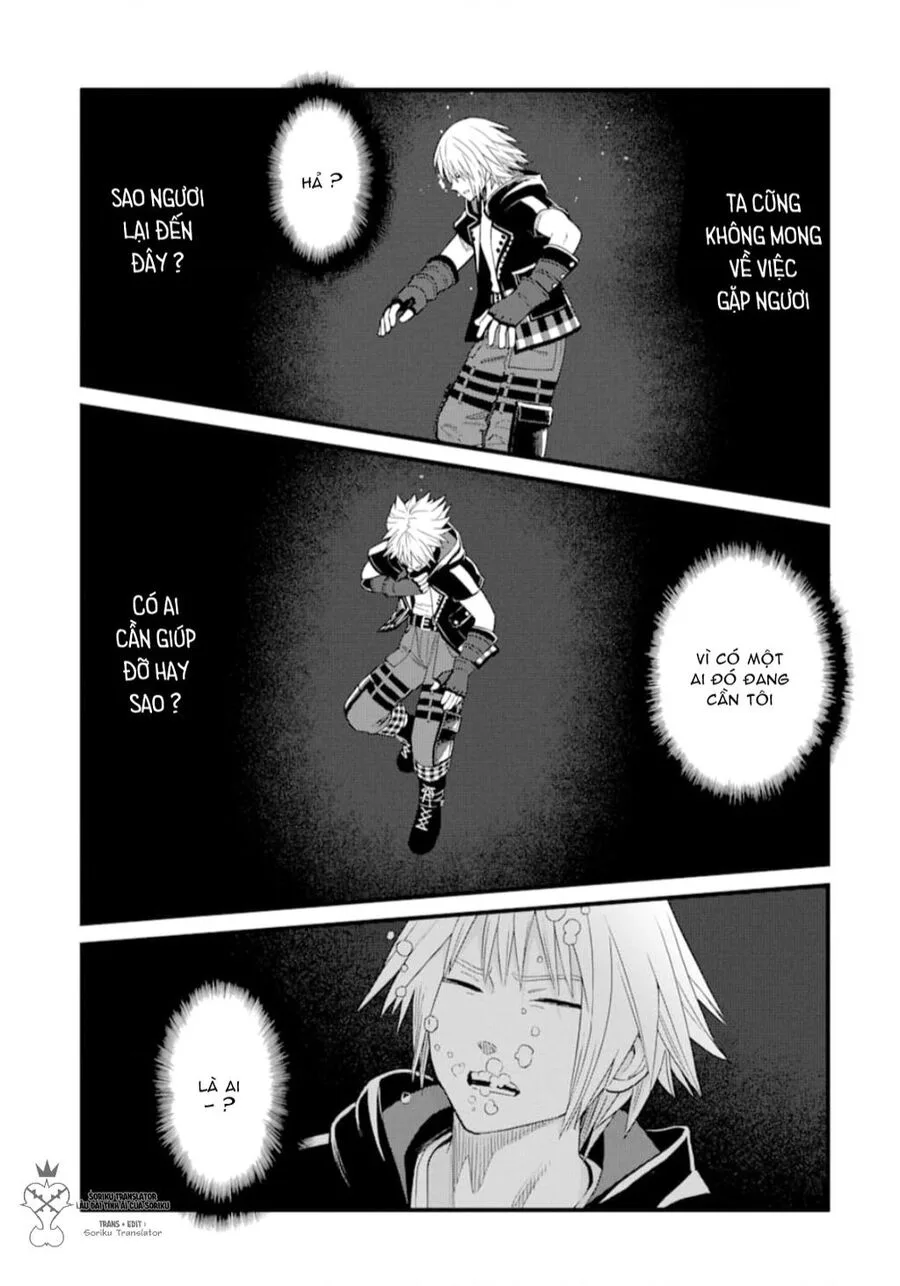 Kingdom Hearts Iii chương 16 - trang 15