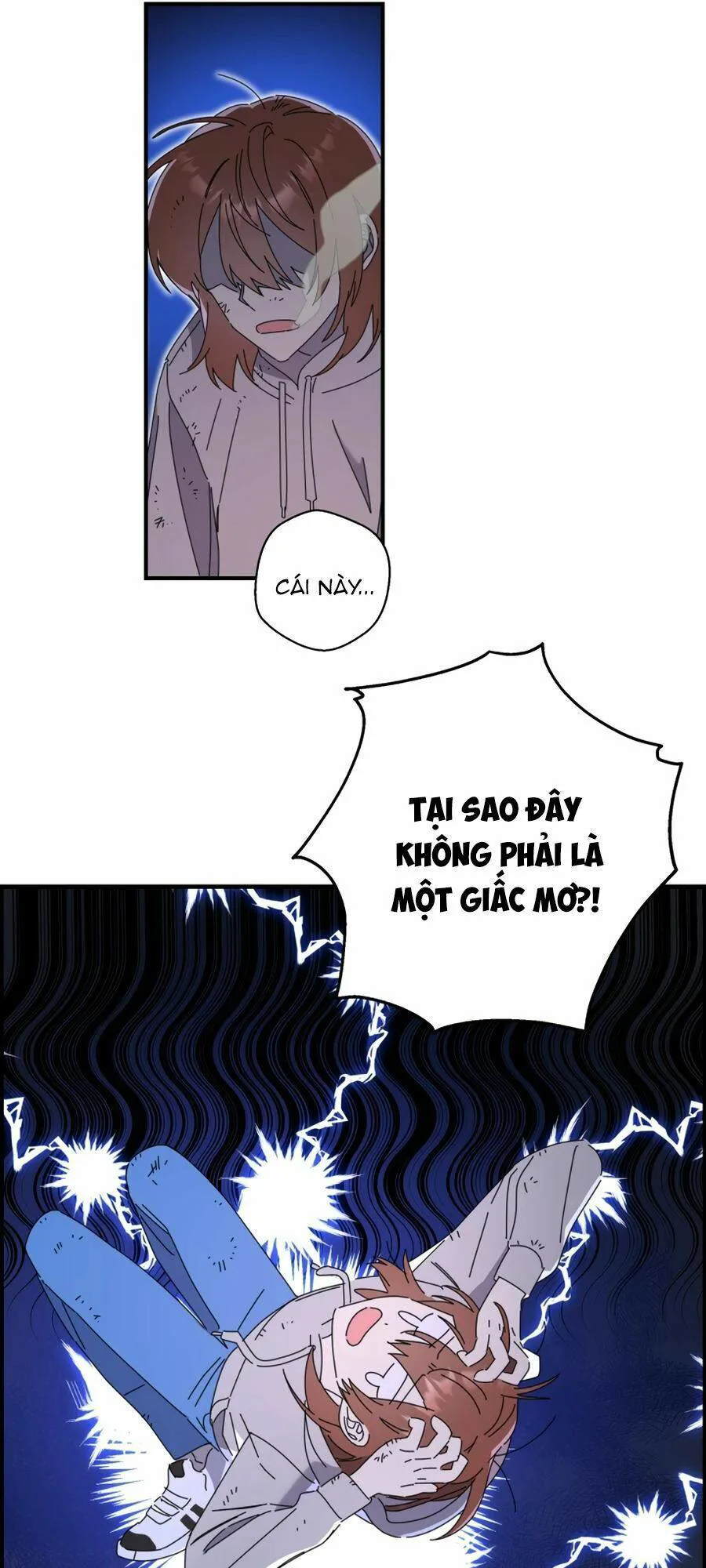 Cơn Phẫn Nộ Đẫm Máu chương 5 - trang 8