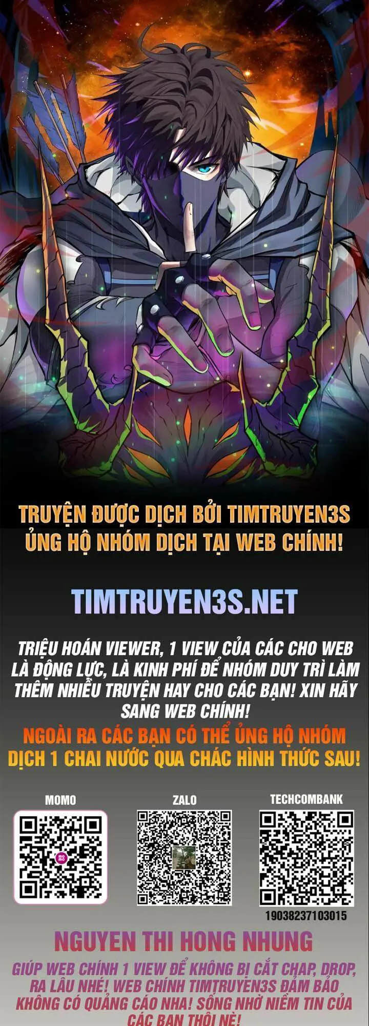 Cơn Phẫn Nộ Đẫm Máu chương 14 - trang 1