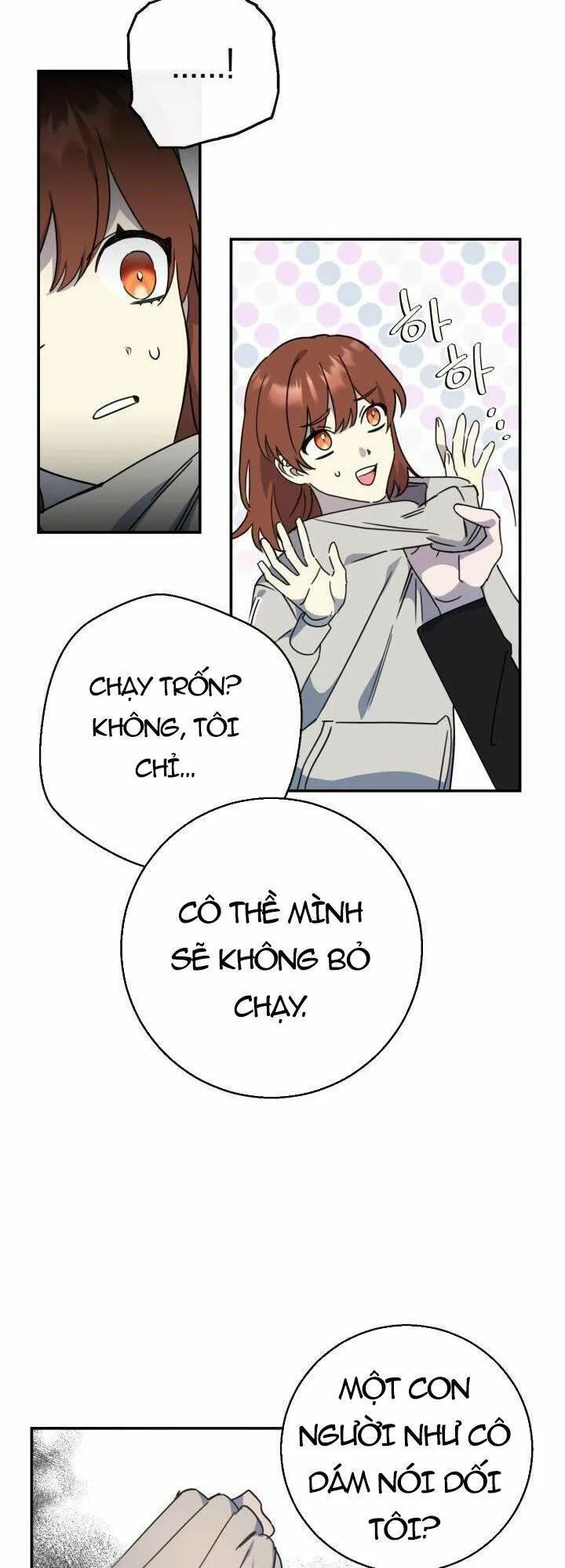 Cơn Phẫn Nộ Đẫm Máu chương 14 - trang 31