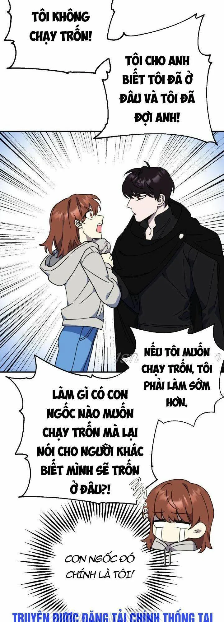 Cơn Phẫn Nộ Đẫm Máu chương 14 - trang 35