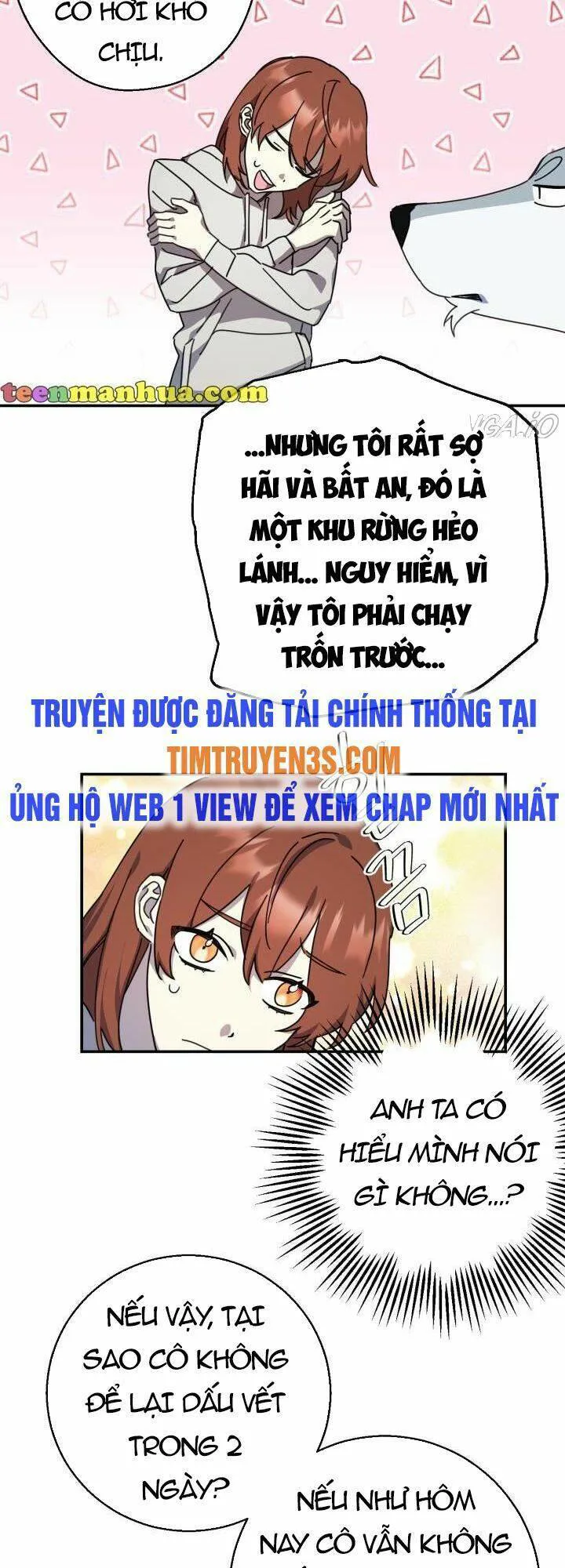 Cơn Phẫn Nộ Đẫm Máu chương 14 - trang 38