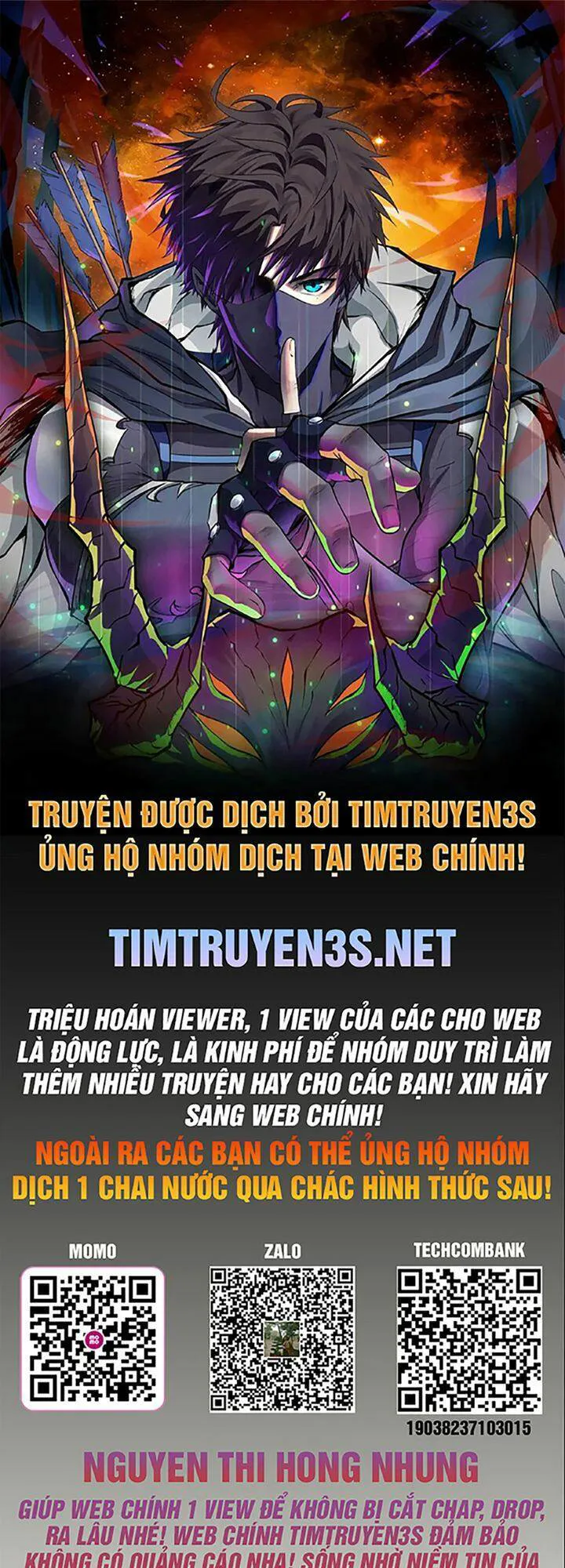 Cơn Phẫn Nộ Đẫm Máu chương 26 - trang 1