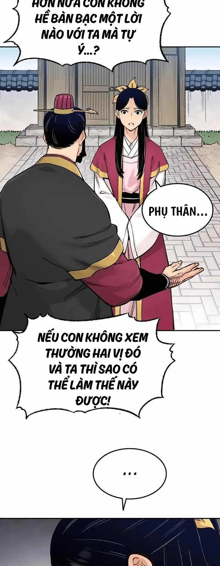 Thiên Ma Quy Hoàn chương 3 - trang 5