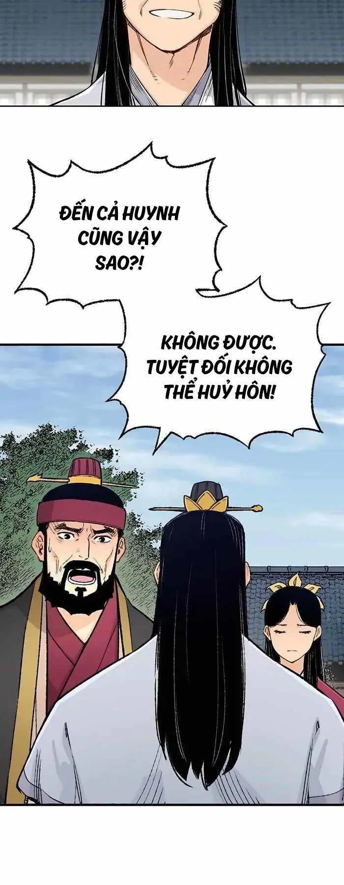 Thiên Ma Quy Hoàn chương 3 - trang 15