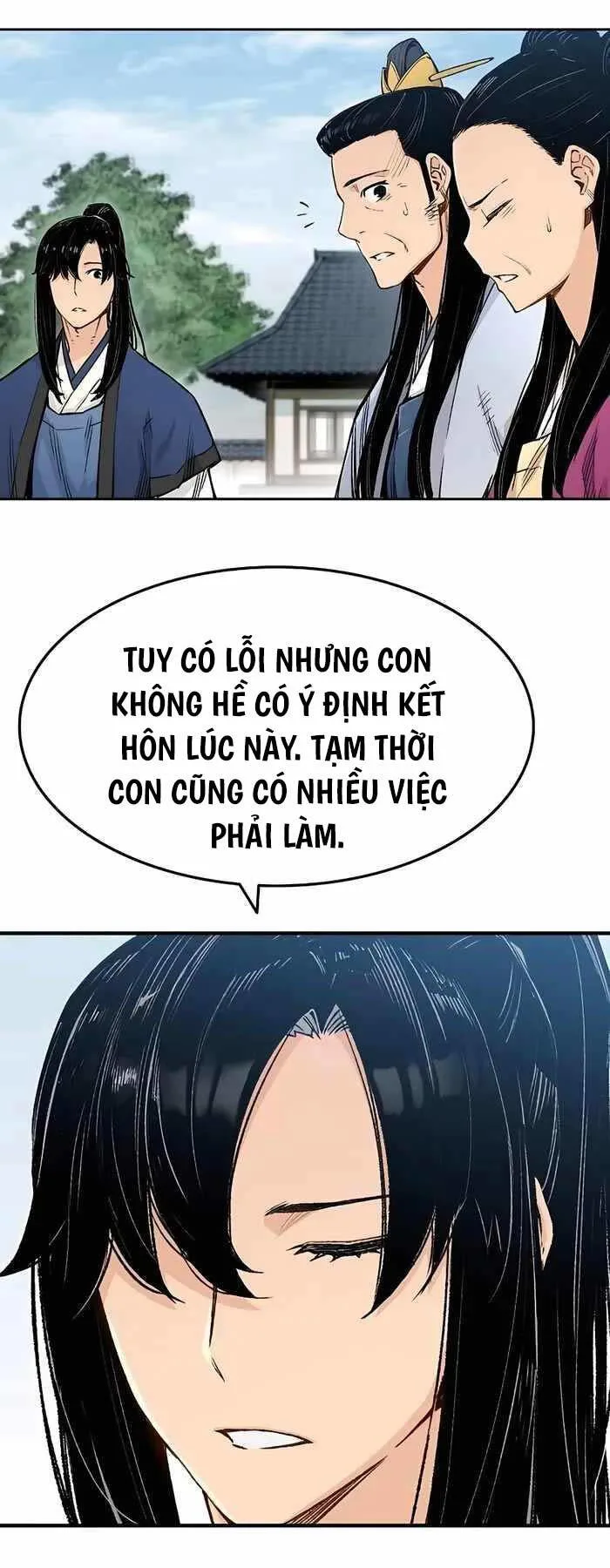 Thiên Ma Quy Hoàn chương 3 - trang 22