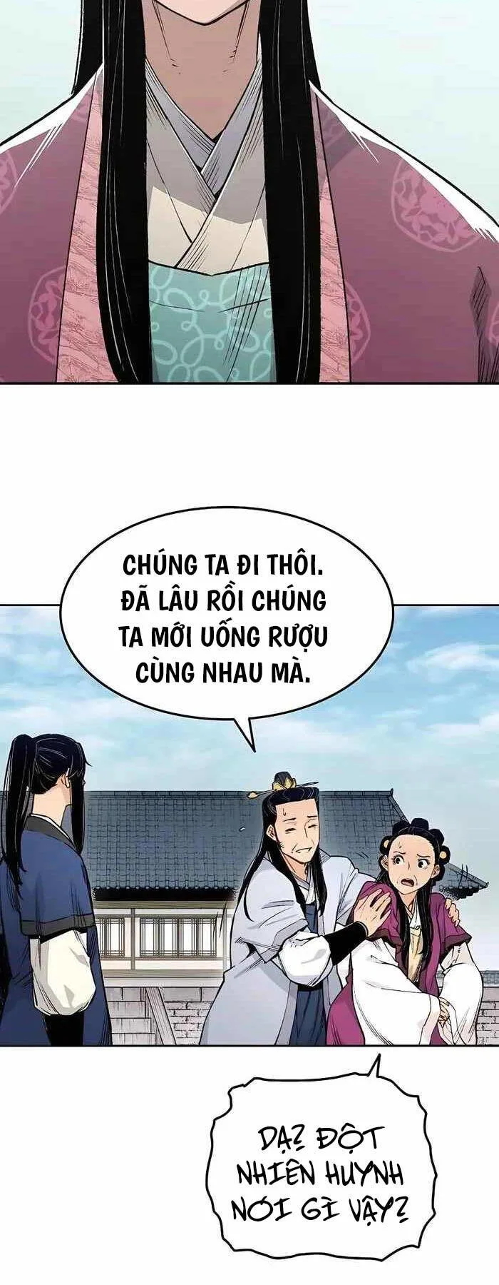 Thiên Ma Quy Hoàn chương 3 - trang 28