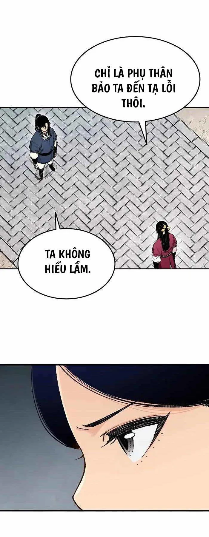 Thiên Ma Quy Hoàn chương 3 - trang 41