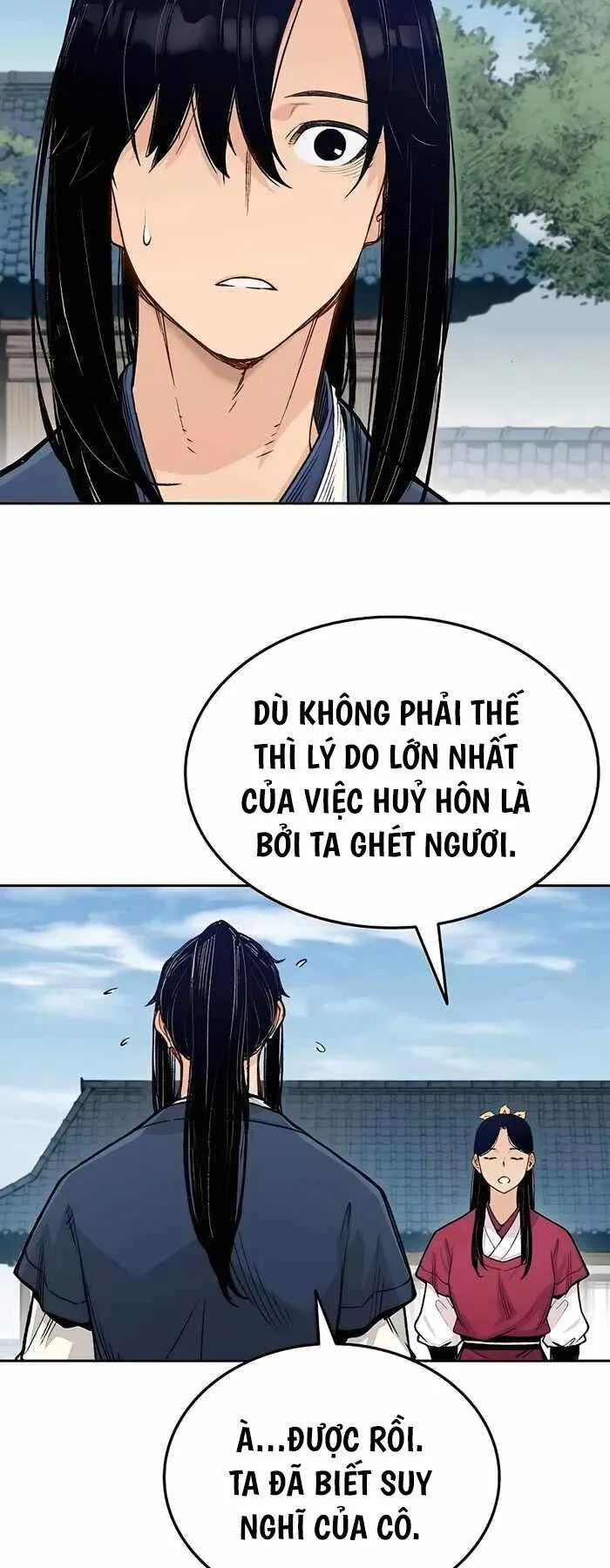 Thiên Ma Quy Hoàn chương 3 - trang 47