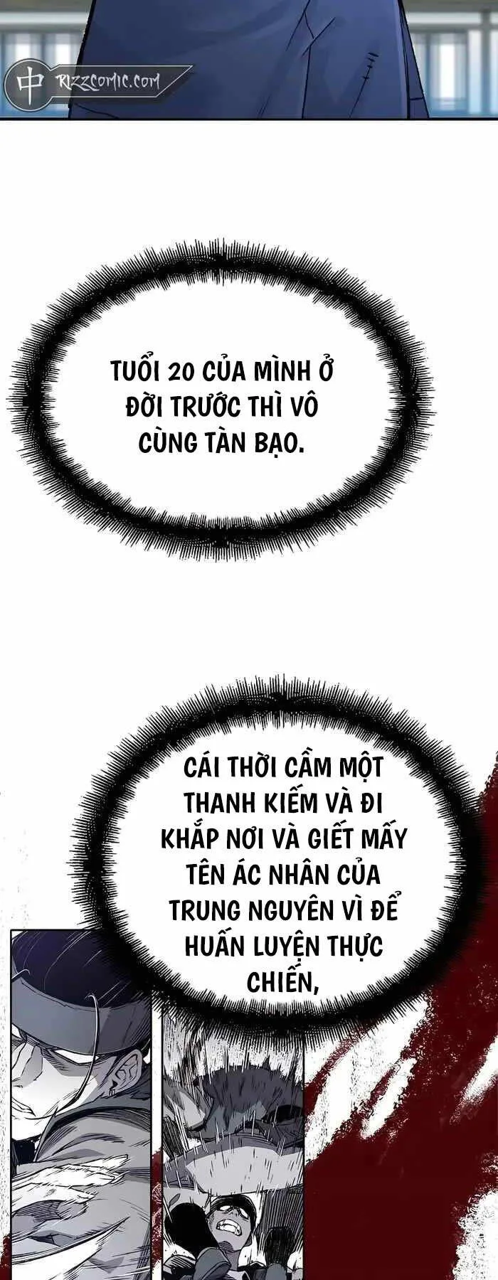 Thiên Ma Quy Hoàn chương 3 - trang 57