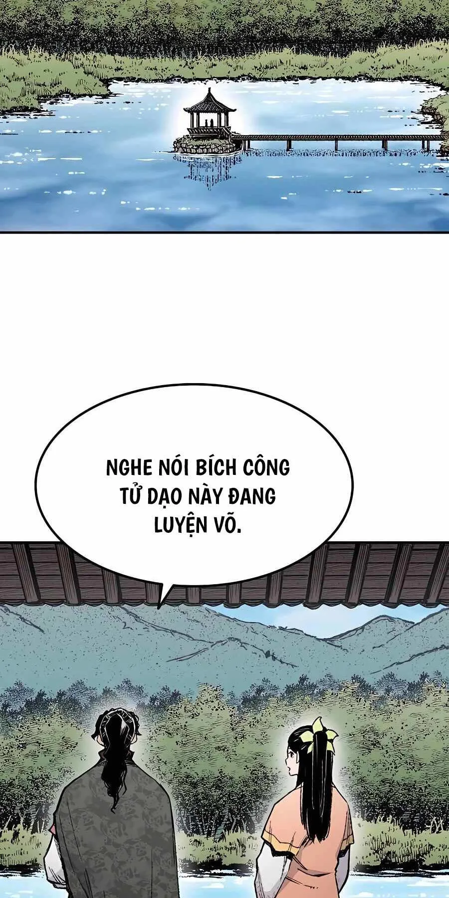 Thiên Ma Quy Hoàn chương 4 - trang 2