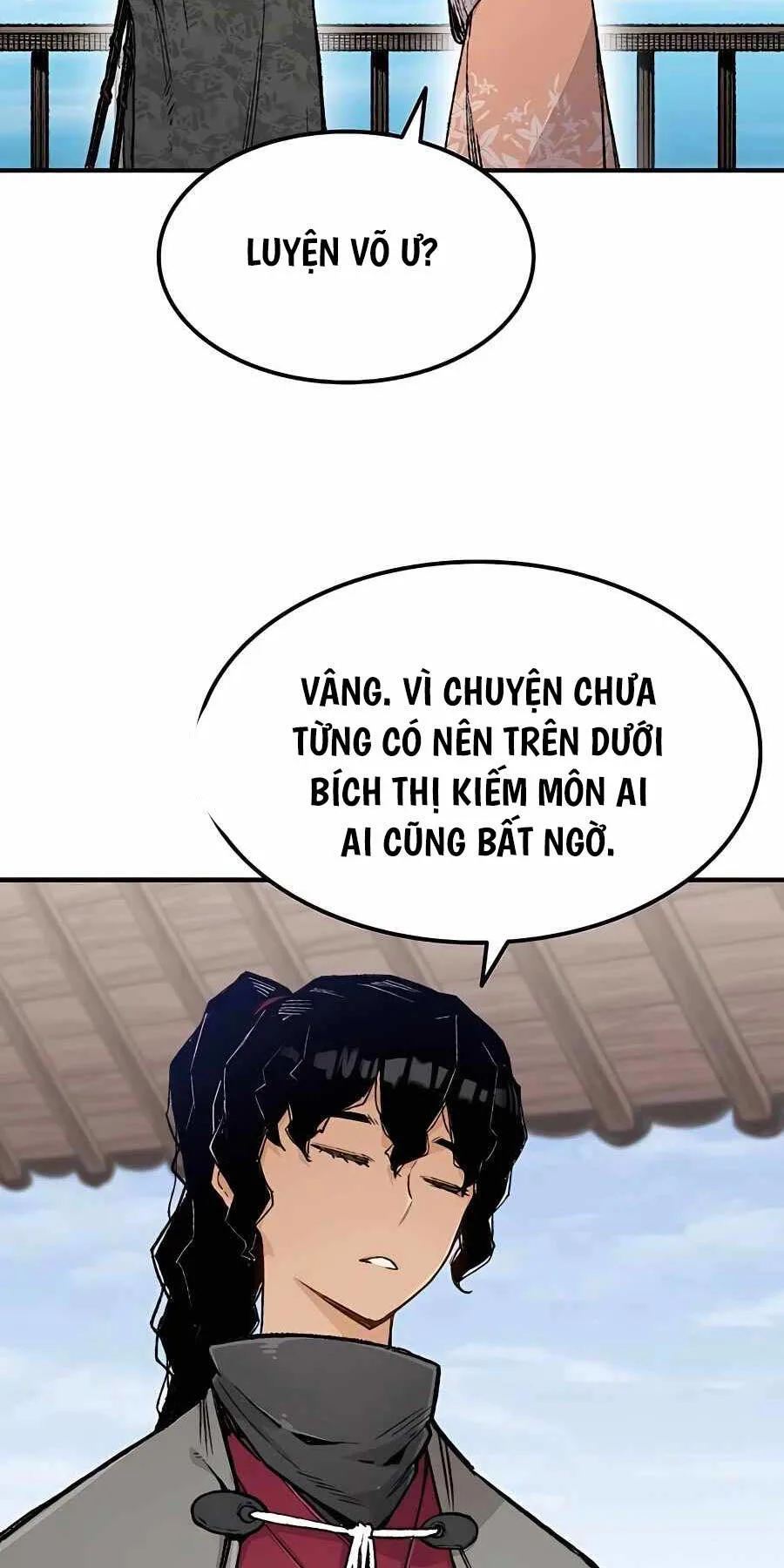 Thiên Ma Quy Hoàn chương 4 - trang 3