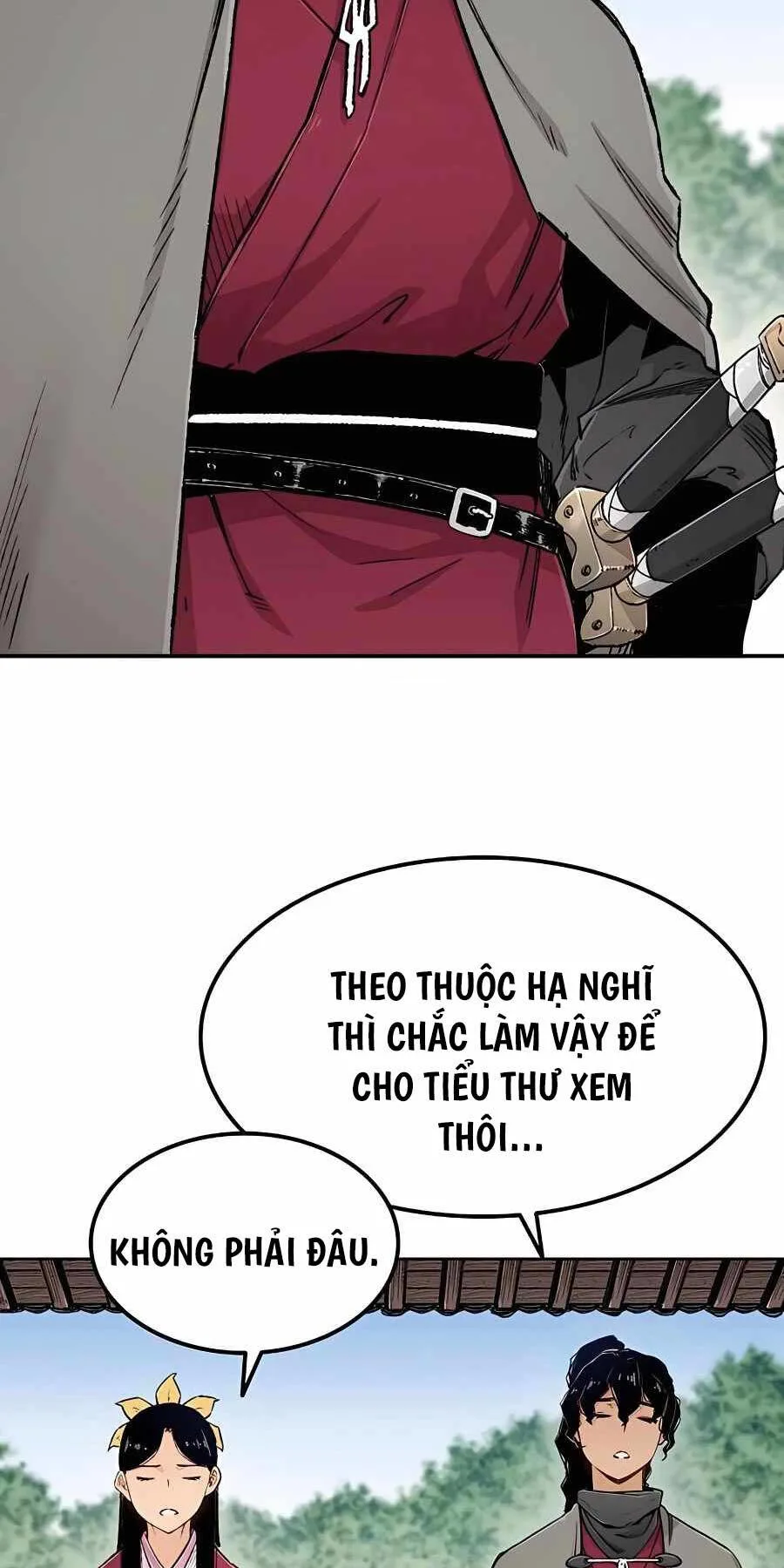 Thiên Ma Quy Hoàn chương 4 - trang 4