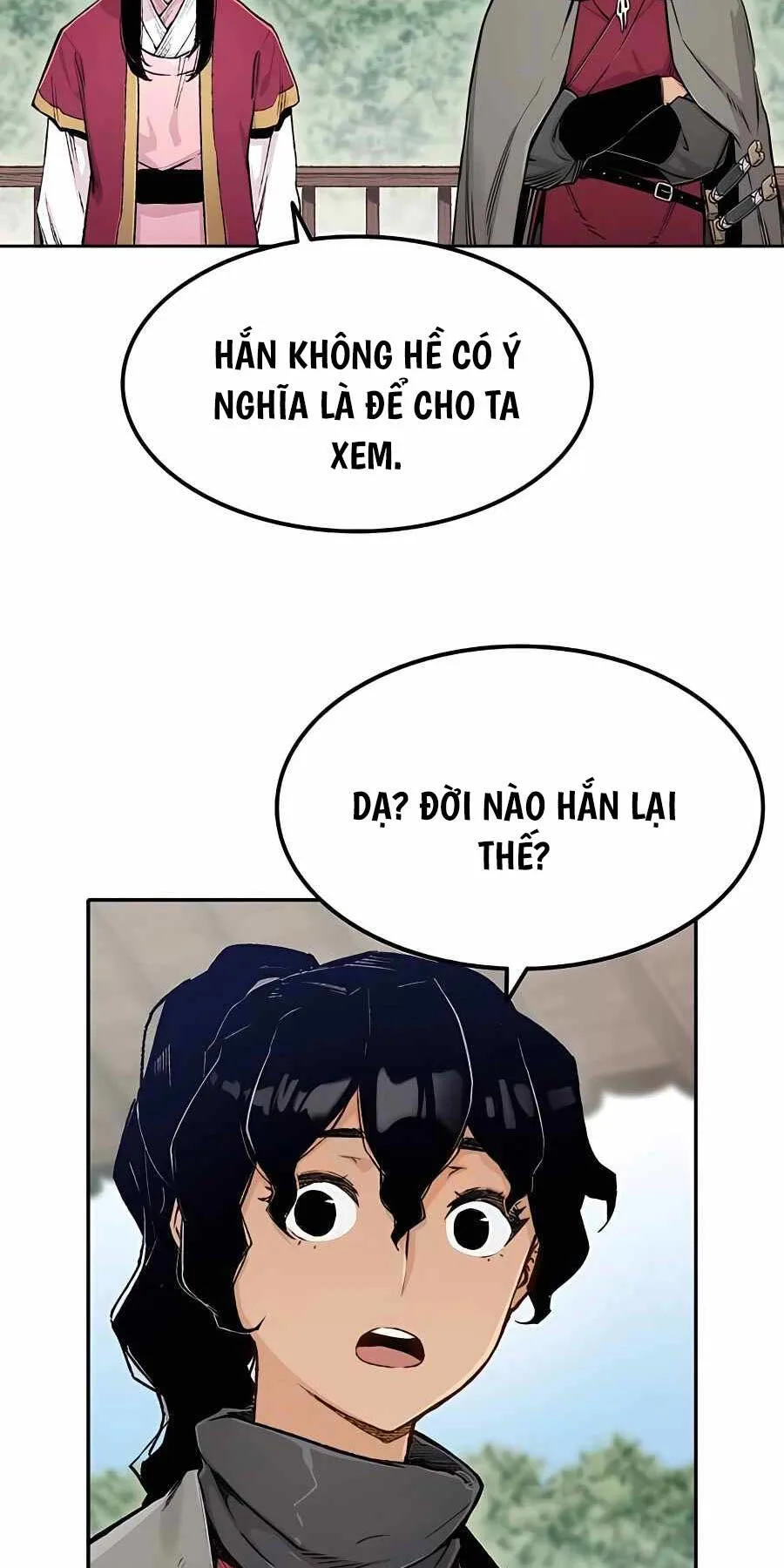Thiên Ma Quy Hoàn chương 4 - trang 5
