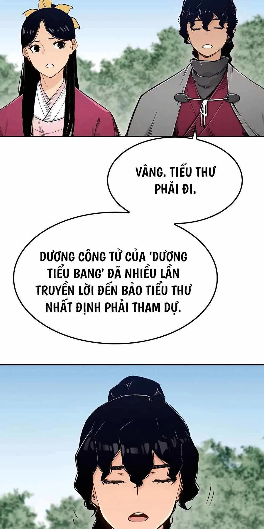Thiên Ma Quy Hoàn chương 4 - trang 8