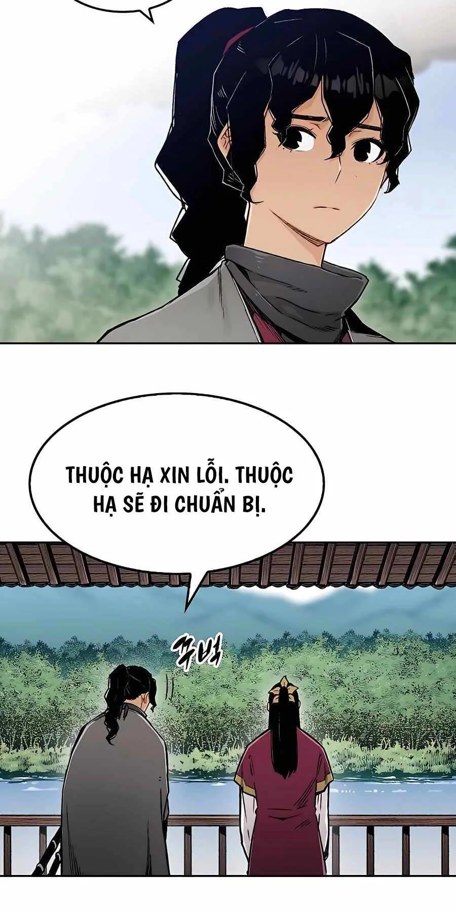 Thiên Ma Quy Hoàn chương 4 - trang 11