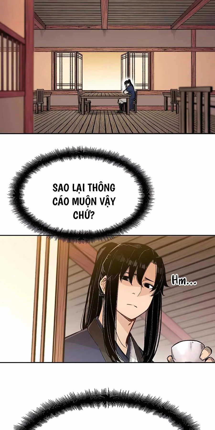 Thiên Ma Quy Hoàn chương 4 - trang 15