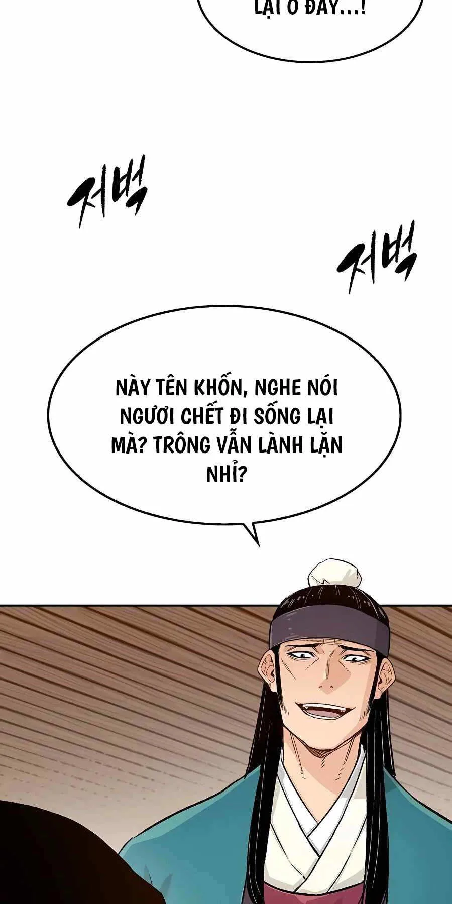 Thiên Ma Quy Hoàn chương 4 - trang 19