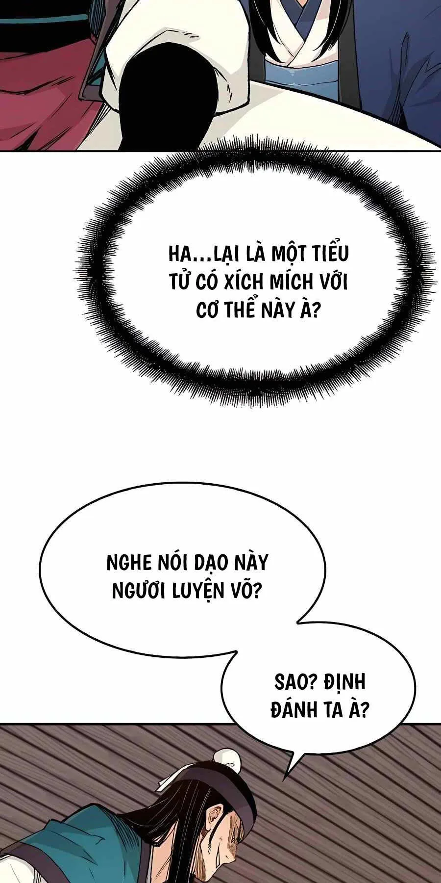 Thiên Ma Quy Hoàn chương 4 - trang 21