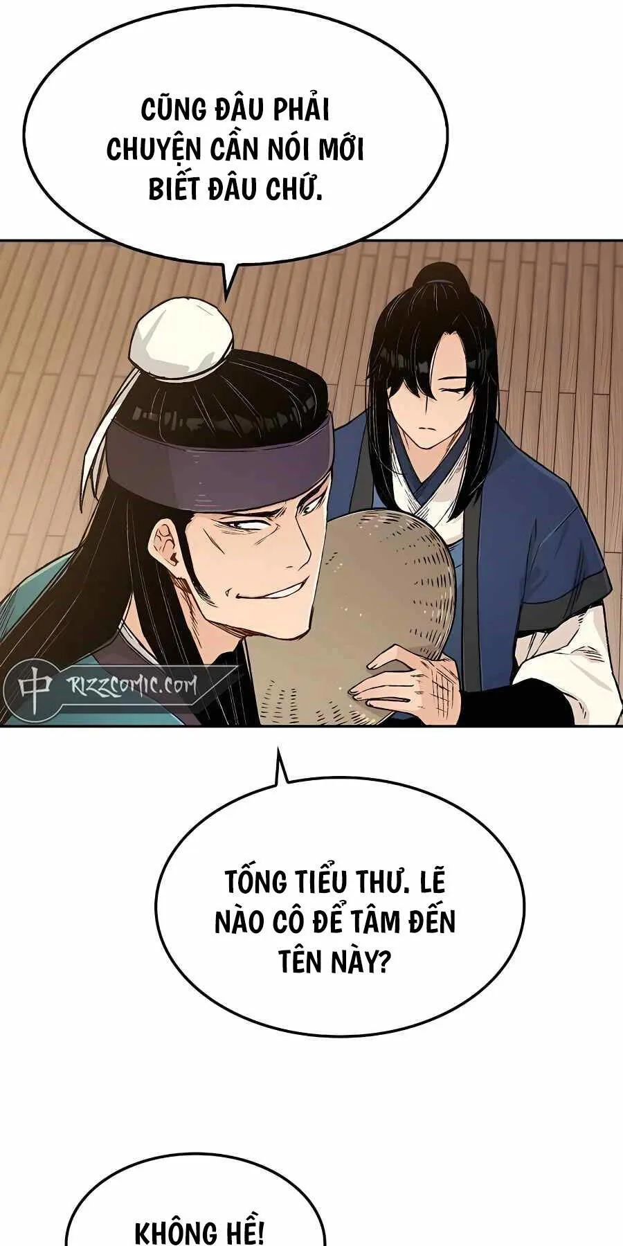 Thiên Ma Quy Hoàn chương 4 - trang 30