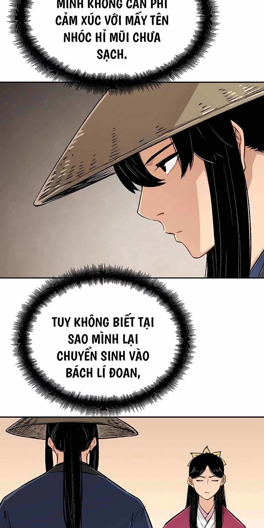 Thiên Ma Quy Hoàn chương 4 - trang 33