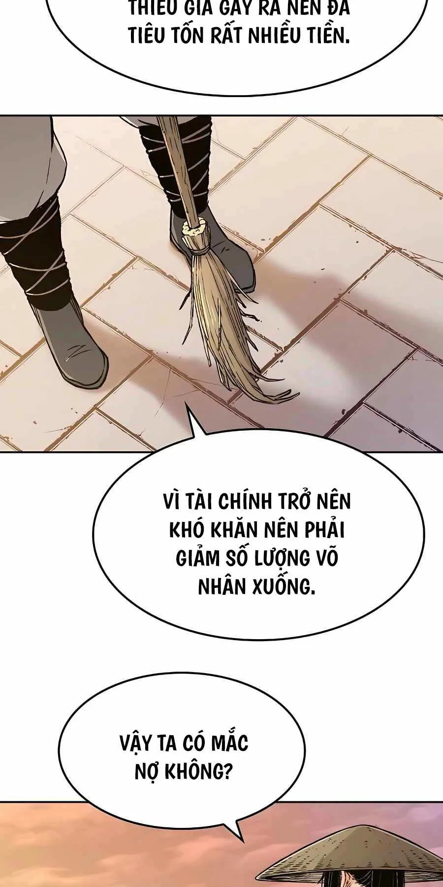 Thiên Ma Quy Hoàn chương 4 - trang 46
