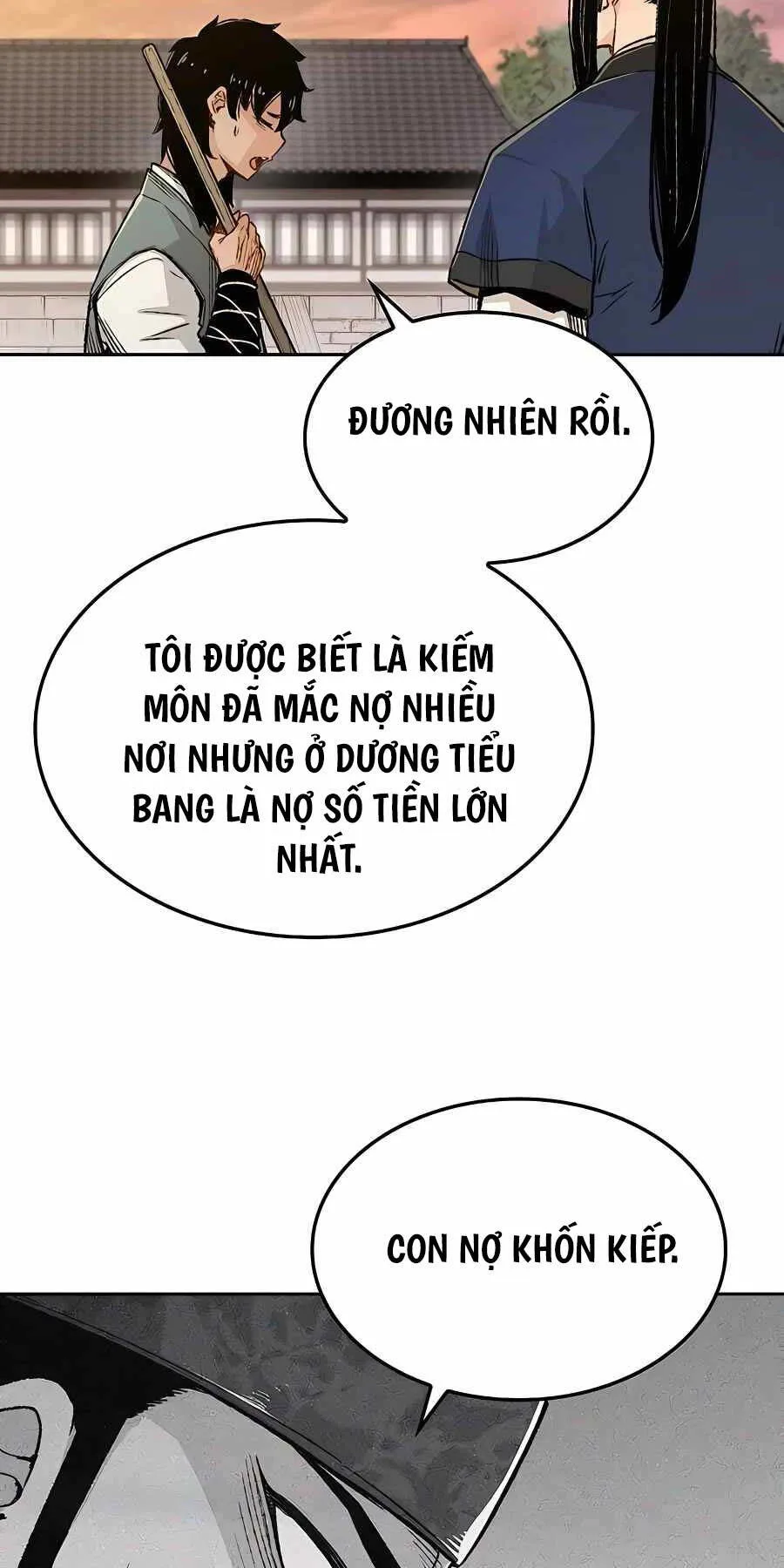 Thiên Ma Quy Hoàn chương 4 - trang 47