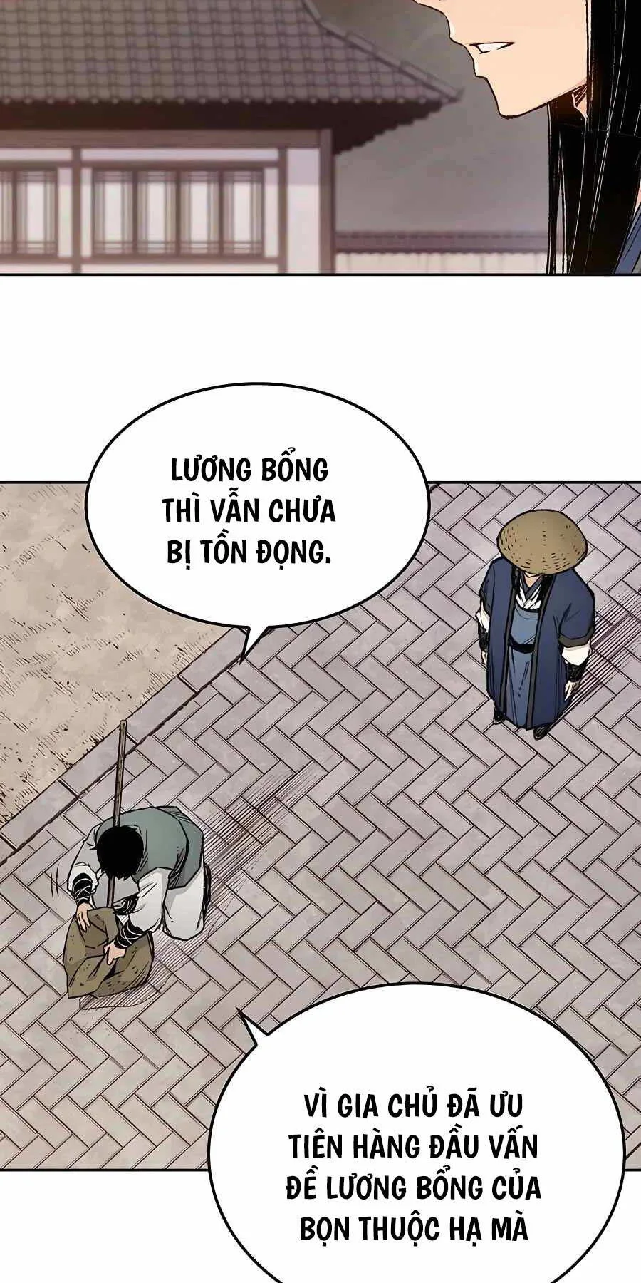 Thiên Ma Quy Hoàn chương 4 - trang 53
