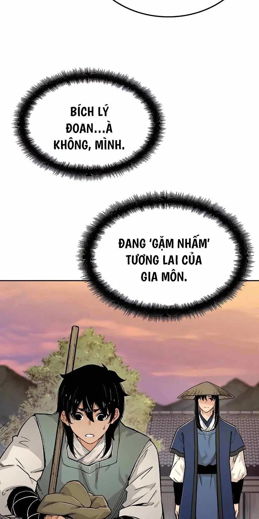 Thiên Ma Quy Hoàn chương 4 - trang 54