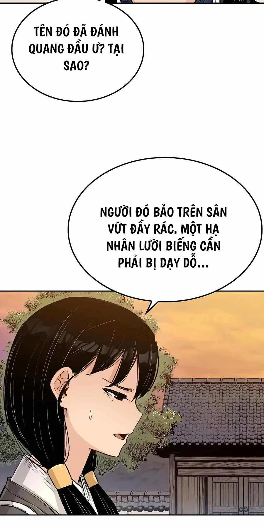 Thiên Ma Quy Hoàn chương 4 - trang 61