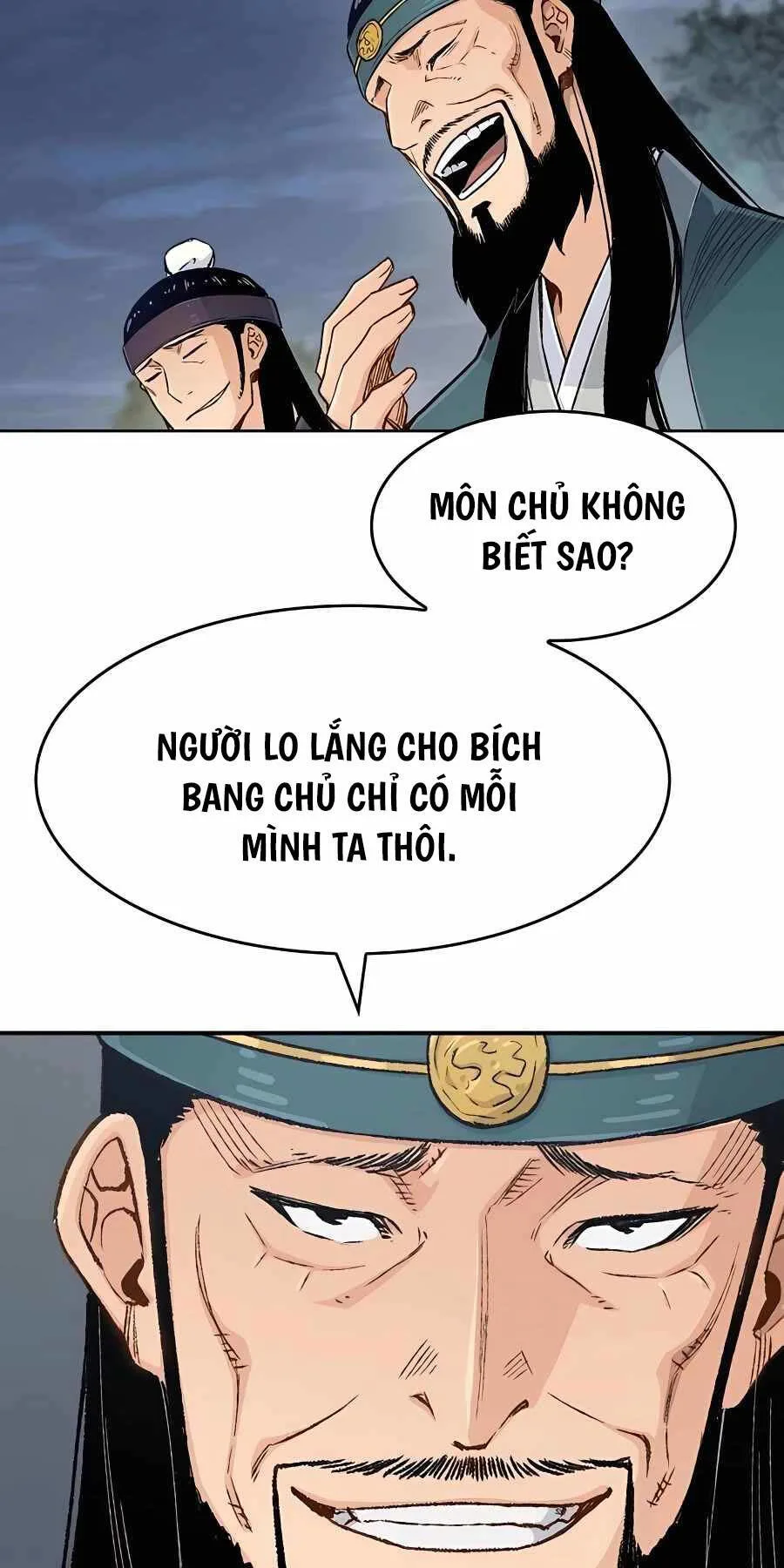 Thiên Ma Quy Hoàn chương 5 - trang 11