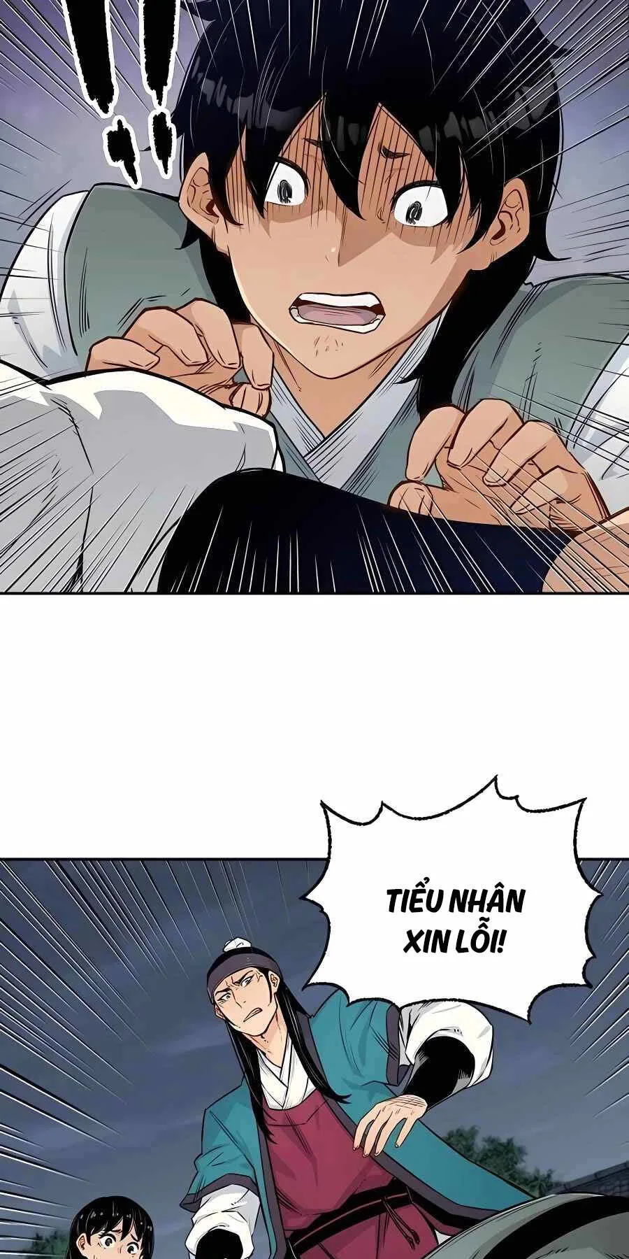 Thiên Ma Quy Hoàn chương 5 - trang 30