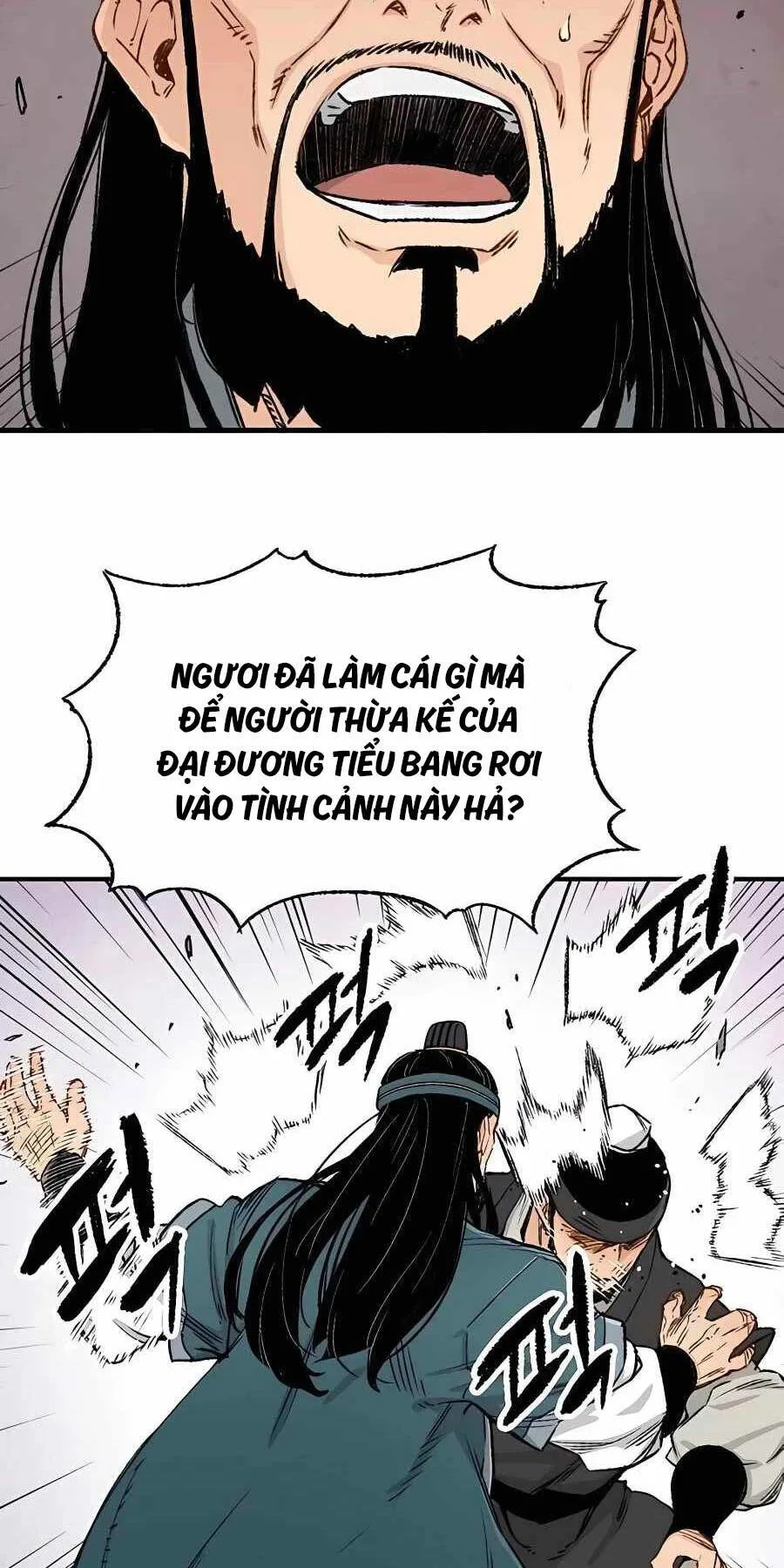 Thiên Ma Quy Hoàn chương 7 - trang 8