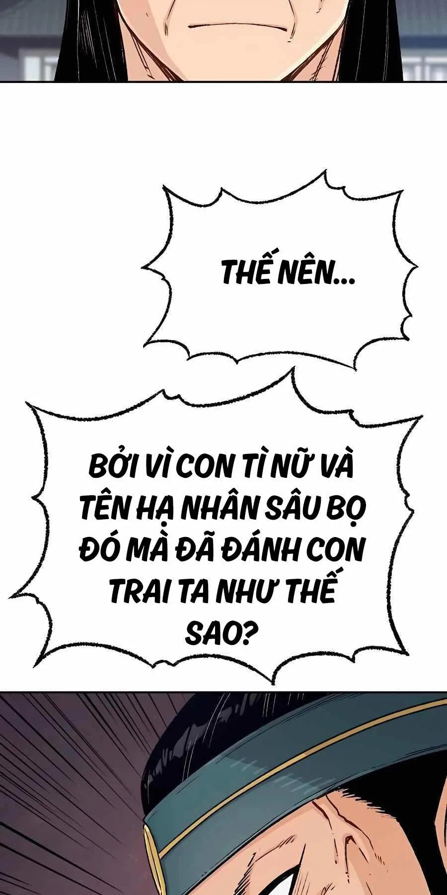 Thiên Ma Quy Hoàn chương 7 - trang 19