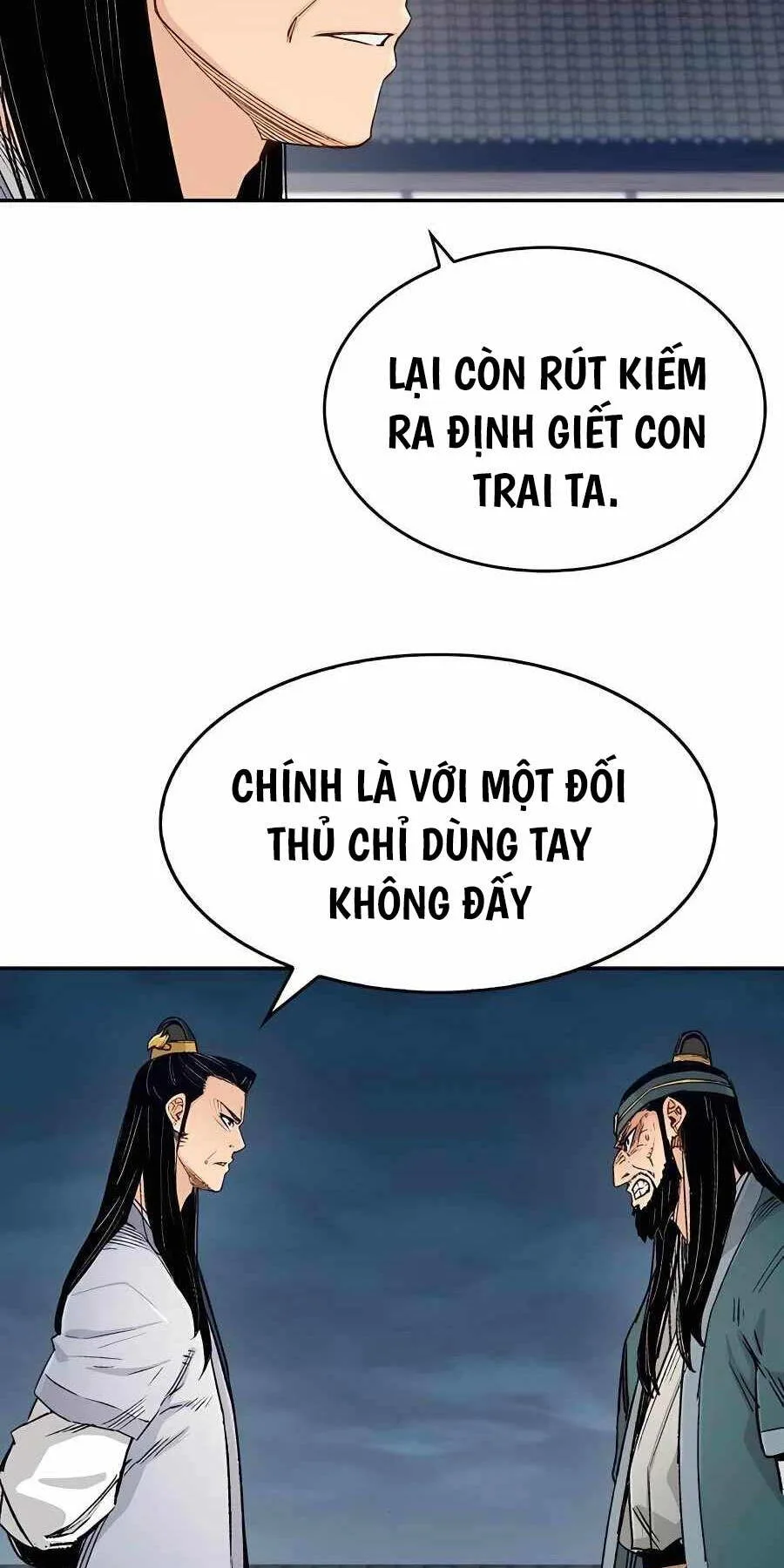 Thiên Ma Quy Hoàn chương 7 - trang 25