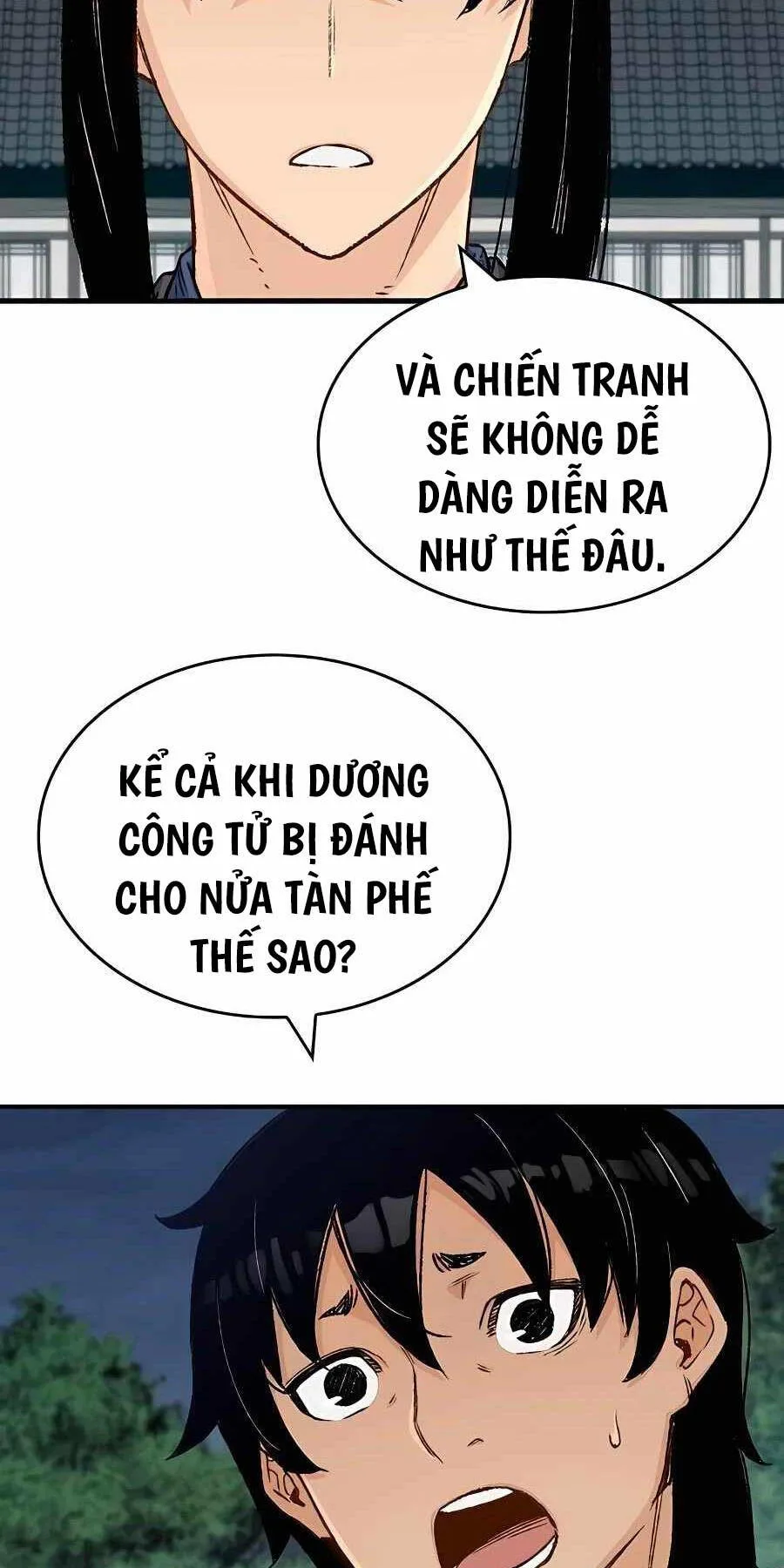 Thiên Ma Quy Hoàn chương 7 - trang 56